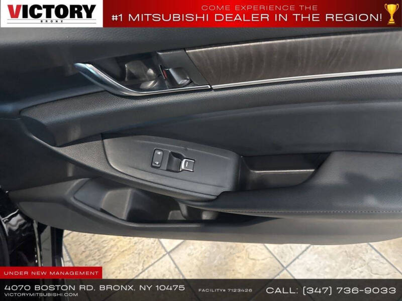 2021 Honda Accord EX-L