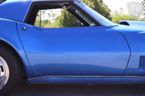 1968 Chevrolet Corvette