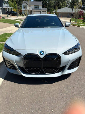 2022 BMW i4 for sale at Best Deal Auto Sales LLC in Vancouver WA