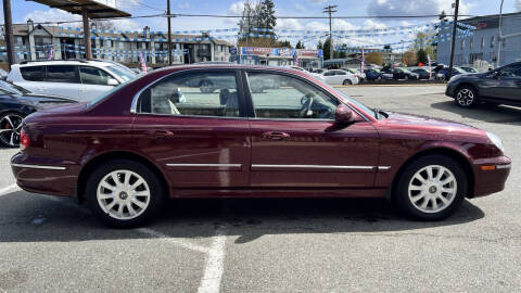 2004 Hyundai Sonata GLS