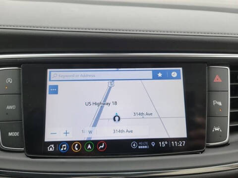 2023 Buick Enclave Avenir