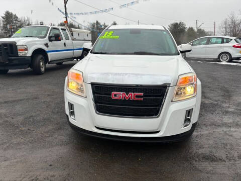2013 GMC Terrain SLE-1
