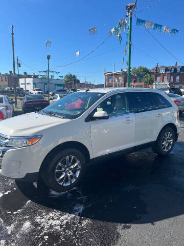2013 Ford Edge SEL