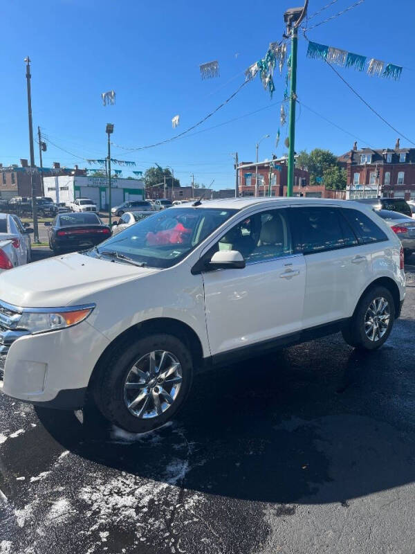 2013 Ford Edge SEL