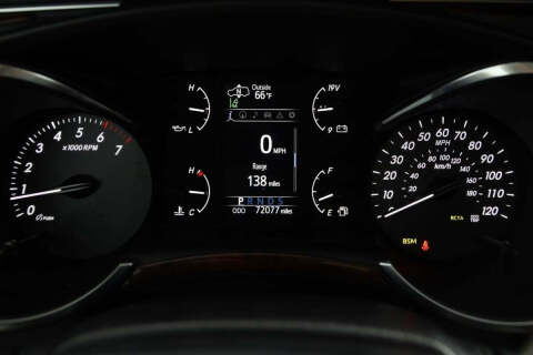 2021 Toyota Sequoia Platinum