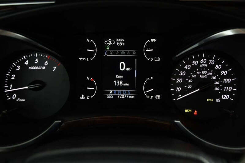 2021 Toyota Sequoia Platinum