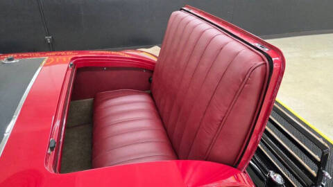 1929 Packard 633 Standard 8 Runabout