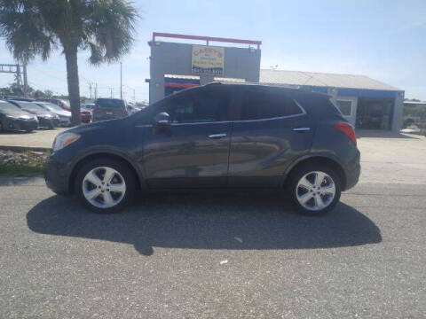 2016 Buick Encore