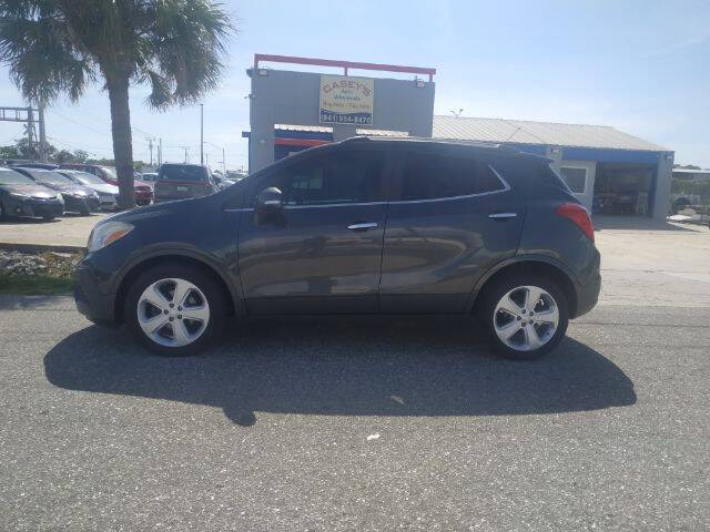 2016 Buick Encore