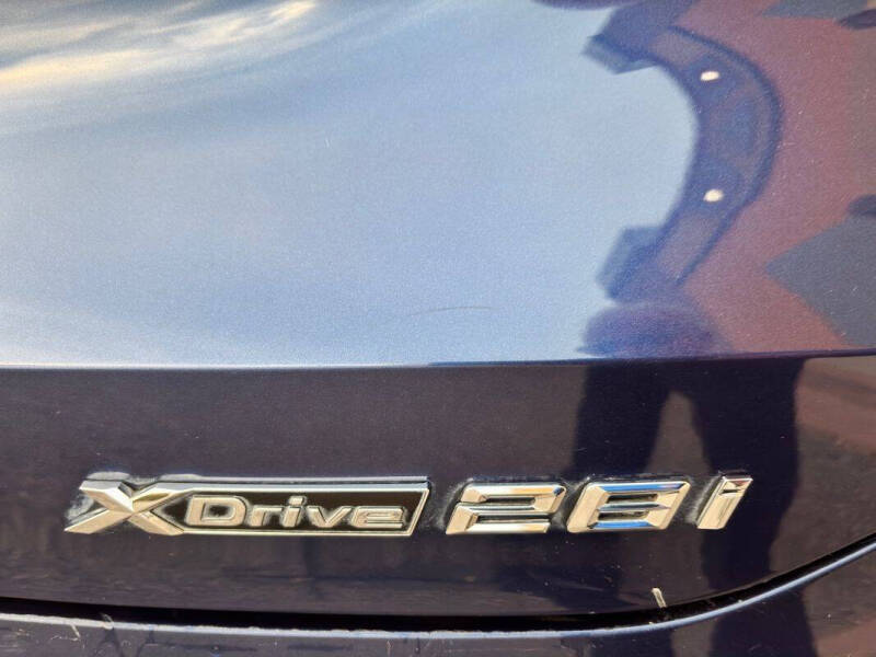 2018 BMW X2 xDrive28i