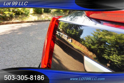 2016 Cadillac XTS Luxury