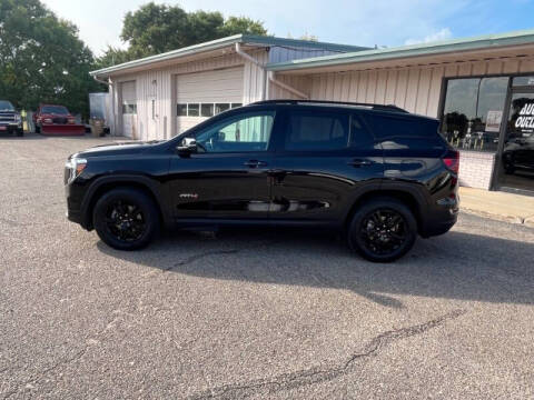 2023 GMC Terrain AT4