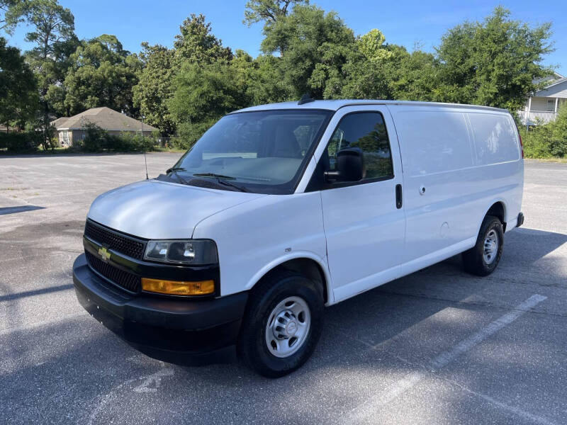 2018 Chevrolet Express 2500
