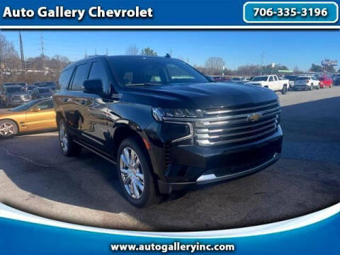 2022 Chevrolet Tahoe for sale at Auto Gallery Chevrolet in Commerce GA