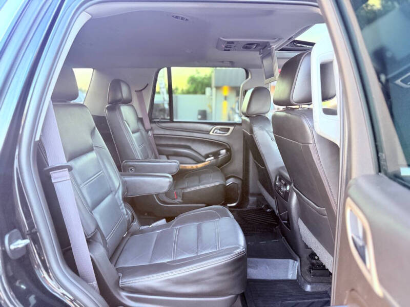 2017 GMC Yukon Denali