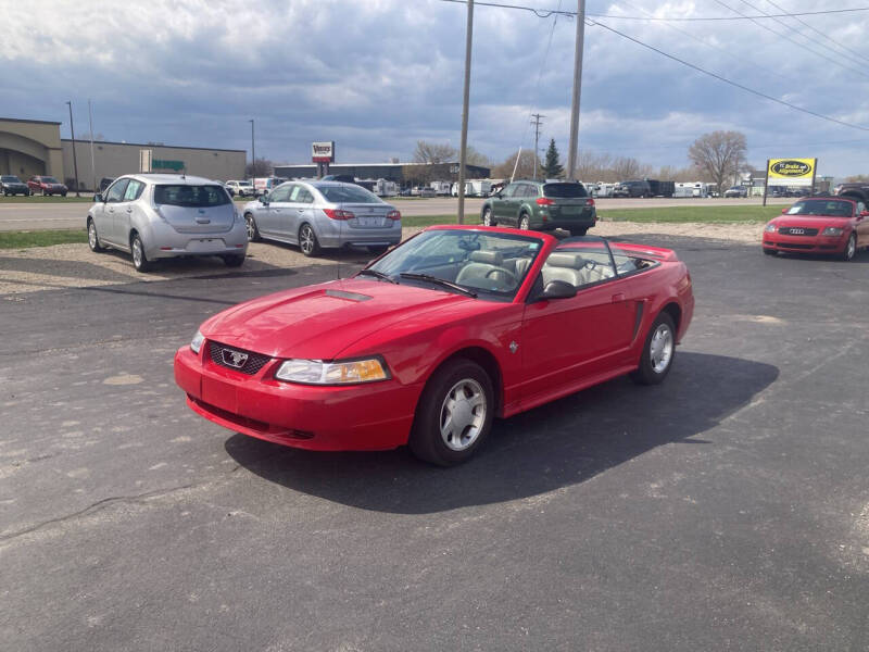 1999 Ford Mustang