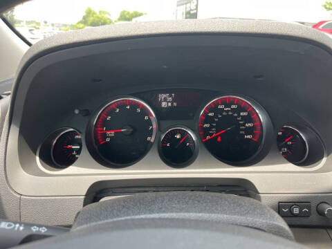2012 GMC Acadia Denali