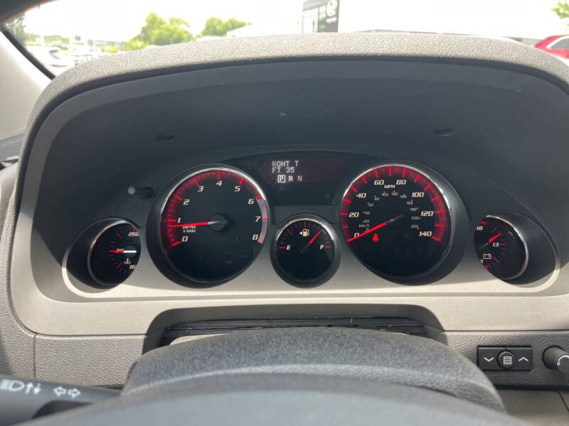 2012 GMC Acadia Denali