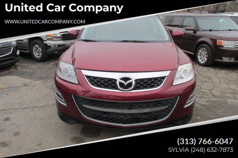 2011 Mazda CX-9 Touring