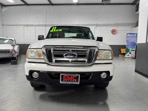 2011 Ford Ranger XLT