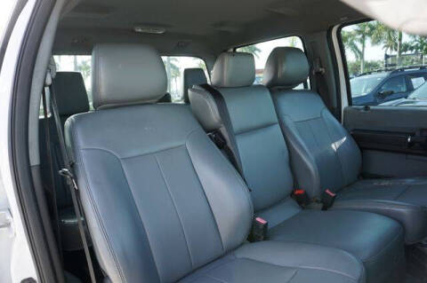 2013 Ford F-250 Super Duty