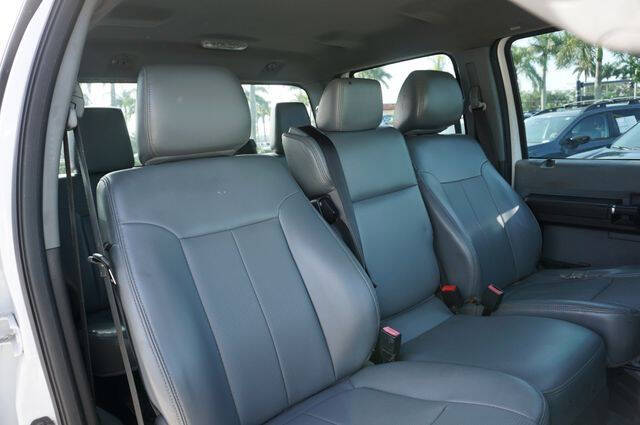 2013 Ford F-250 Super Duty