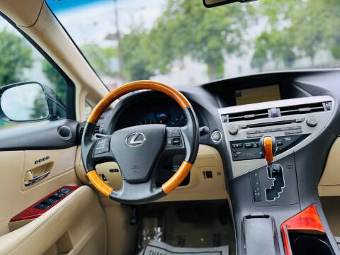 2010 Lexus RX 350