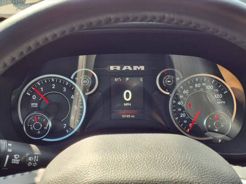 2024 RAM 1500 Big Horn