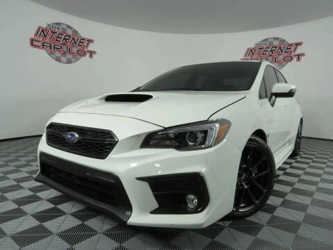 2021 Subaru WRX Limited