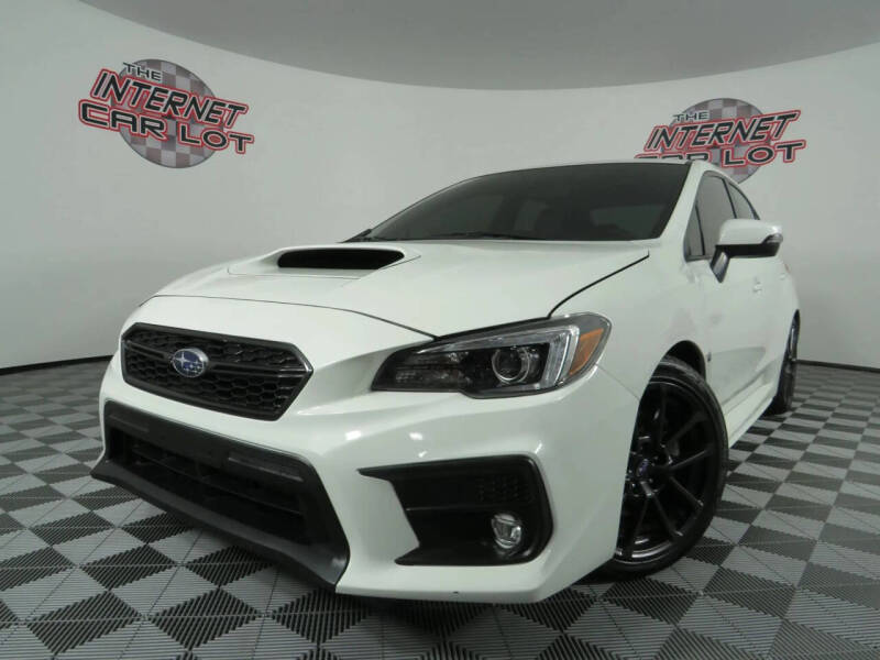 2021 Subaru WRX Limited