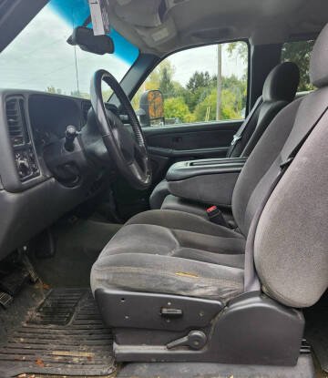 2003 GMC Sierra 2500HD