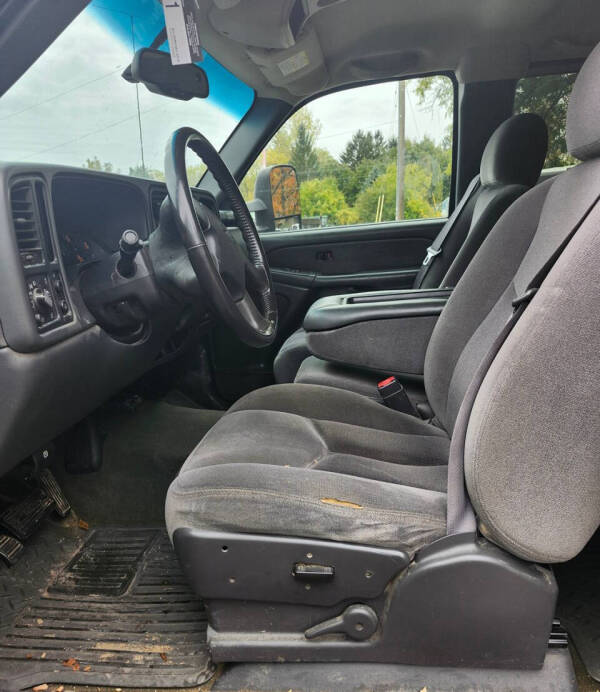 2003 GMC Sierra 2500HD