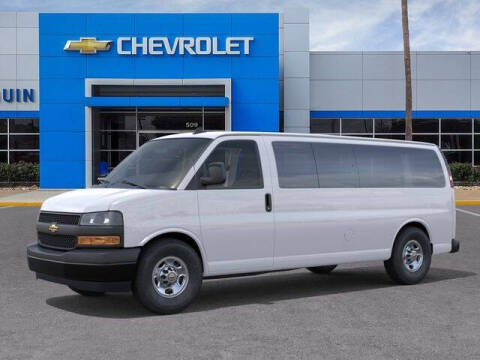 2025 Chevrolet Express LS 3500