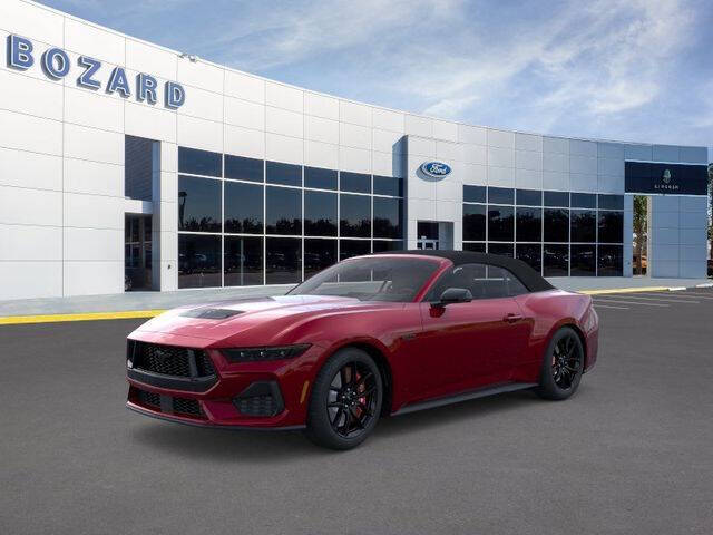 2026 Ford Mustang GT Premium