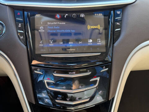 2013 Cadillac XTS Premium Collection