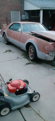 1967 Oldsmobile Toronado