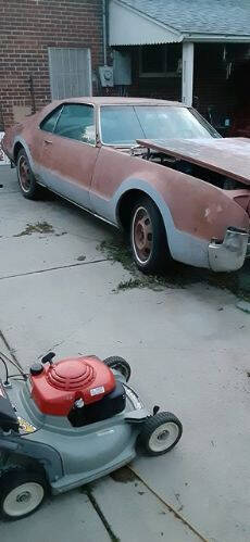 1967 Oldsmobile Toronado