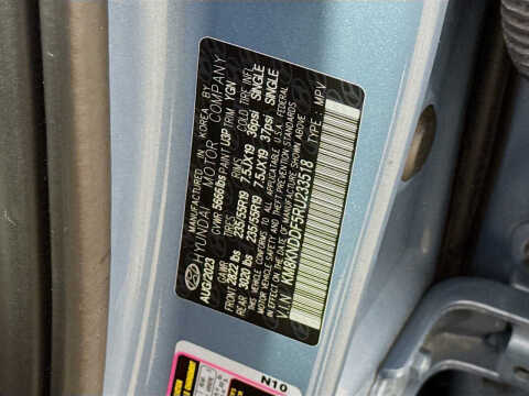 2024 Hyundai Ioniq 5 SEL