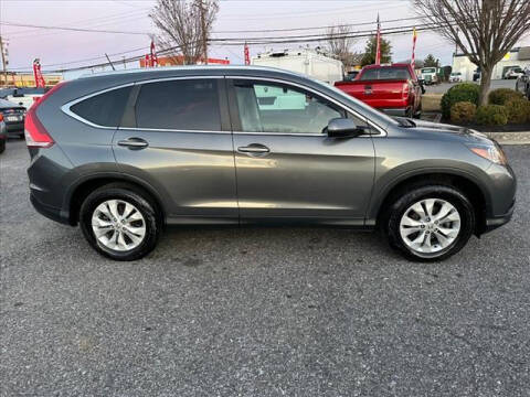 2014 Honda CR-V for sale at Glen Burnie Auto Exchange in Glen Burnie MD
