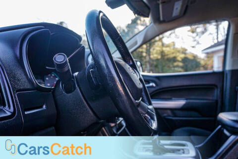 2020 Chevrolet Colorado