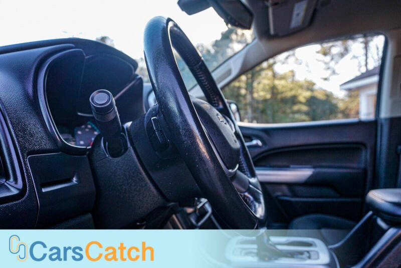 2020 Chevrolet Colorado