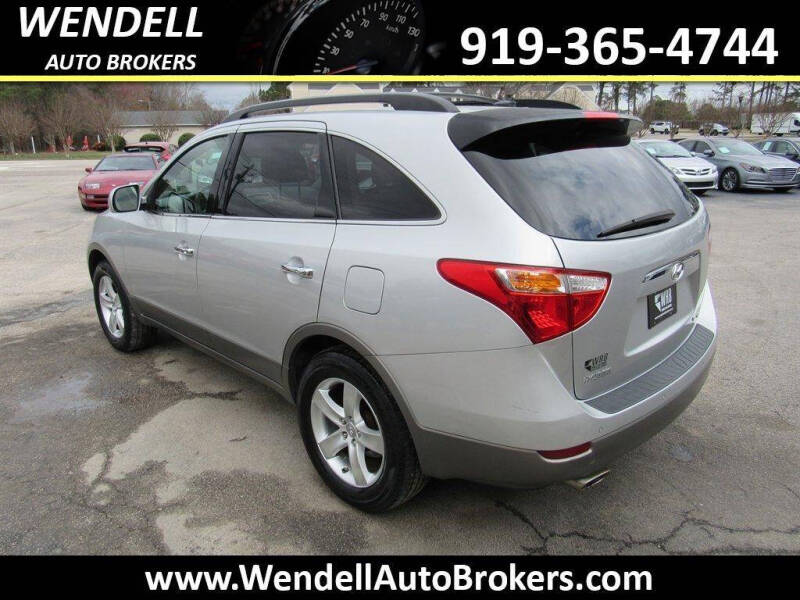 2011 Hyundai Veracruz Limited