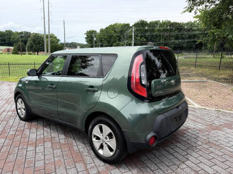 2014 Kia Soul
