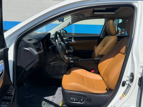 2013 Lexus CT 200h