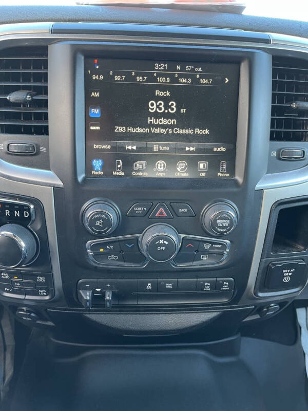 2016 RAM 1500 Lone Star