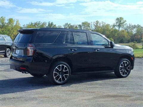 2024 Chevrolet Tahoe RST