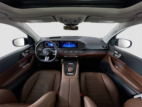 2024 Mercedes-Benz GLS GLS 580