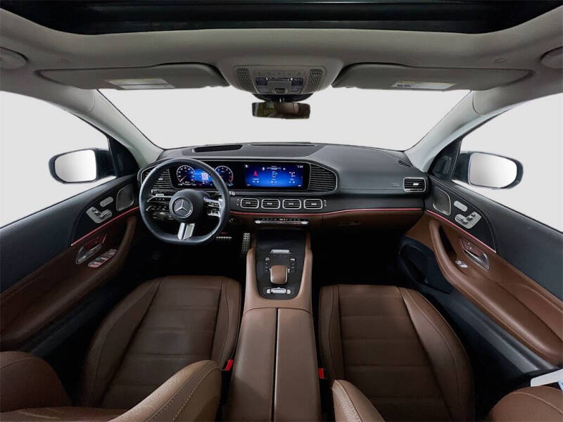 2024 Mercedes-Benz GLS GLS 580