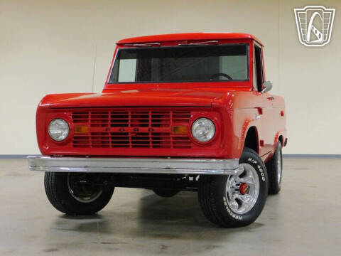 1966 Ford Bronco