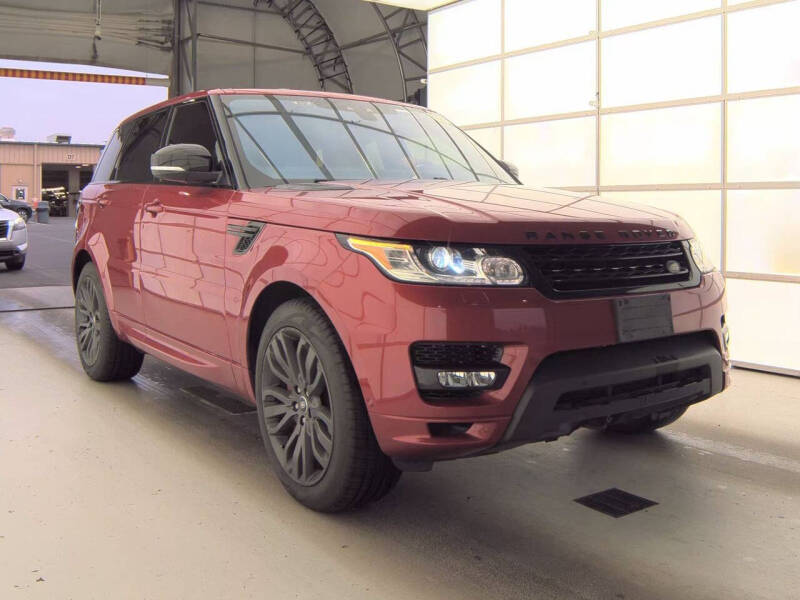 2017 Land Rover Range Rover Sport HSE Dynamic